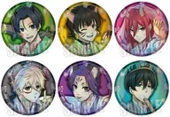 全6種セット 「ブルーロック トレーディングホログラム缶バッジ 百鬼夜行ver.」