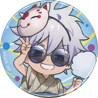 五条悟(ドット) 缶バッジ 「まるくじ 呪術廻戦 Summer memories YUKATA styl」 小吉06
