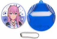 巡音ルカ(Leo/need) 缶バッジ＆ケースセット 「セガ ラッキーくじ 劇場版プロジェクトセカイ 壊れたセカイと歌えないミク」 E賞