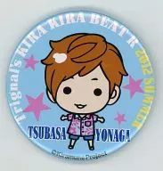 代永翼(Trignal)/2012 SUMMER 缶バッジ 「Trignalのキラキラ☆ビートRフェスタ」