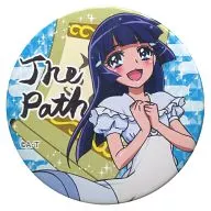 スマイルプリキュア! 青木れいか 「プリキュアオールスターズ トゥインクル缶バッジ 2WOW!」 プリティストア限定