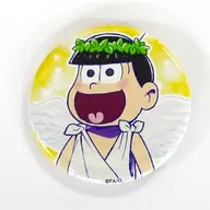 十四松 「おそ松さん×まるい オシャレお出かけ缶バッジ」