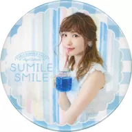 内田彩B トレーディング缶バッジ 「AYA UCHIDA Early Summer Party ～SUMILE SMILE～/～Everlasting Parade～」