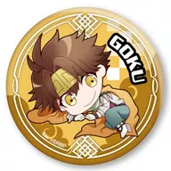 孫悟空 「最遊記RELOAD BLAST ふぉーちゅん☆缶バッジ そいねっころんver.」
