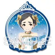 松尾千鶴 「アイドルマスター シンデレラガールズ ぷくっとバッジコレクション COOL ver. Vol.2」