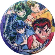浦飯チーム(等身) 「幽☆遊☆白書 コレクション缶バッジ」 創刊50周年記念 週刊少年ジャンプ展 VOL.2グッズ