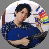 伊東健人(ギター) 「ラジ友缶バッジガチャ」 C92グッズ