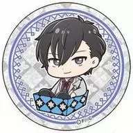 式島律 「Caligula-カリギュラ- トレーディング缶バッチA」