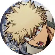 爆豪勝己 オリジナル缶バッジ 「僕のヒーローアカデミア THE MOVIE ～2人の英雄～×ファミリーマート」 対象商品購入特典