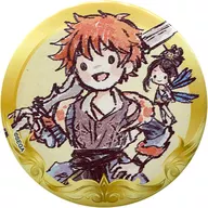 ヘリオス 「チェインクロニクル3 缶バッジ 02/グラフアートデザイン」