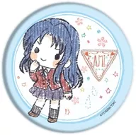 04.川嶋亜美 グラフアートデザイン 缶バッジ 「とらドラ!」