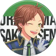 うらたぬき(等身イラスト) 缶バッジくじ 「浦島坂田船 SUMMER TOUR 2018～俺SUMMERと、宇CHU旅行～」