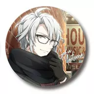 八乙女楽 「アイドリッシュセブン トレーディング缶バッジ 2019カレンダーVer.」