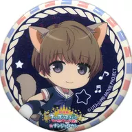鳳瑛二 「劇場版 うたの☆プリンスさまっ♪ マジLOVEキングダム in ナンジャタウン キラキラ缶バッジコレクション RAGING Ver.」