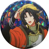 和泉一織(星巡りの観測者/ホログラム) 「とるパカ! アイドリッシュセブン 缶バッジ Memorial Vol.4」