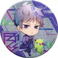 殿弥勒 「B-PROJECT トレーディングSD缶バッジ Supernova ver.」 アニメイトガールズフェスティバル2019グッズ
