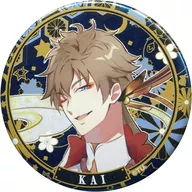 文月海 「ツキウタ。 キャラバッジコレクション」 アニメイトガールズフェスティバル2019グッズ