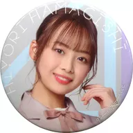 濱岸ひより 缶バッジ 「日向坂46 POP UP STORE in SHIBUYA109」 ガチャガチャ景品