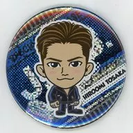 登坂広臣 75mm缶バッジ(プチキャラ) ツアージャージver. 「LDH PERFECT YEAR 2020 SPECIAL SHOWCASE RYUJI IMAICHI / HIROOMI TOSAKA」 オンラインブースグッズ