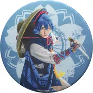 納谷健(小夜左文字) ランダム缶バッジ(舞台 刀剣乱舞) 「刀剣乱舞 大演練」