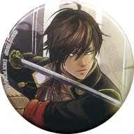大倶利伽羅 EDイラスト缶バッジ 第三弾 「続 刀剣乱舞-花丸-」 アニメイトポイント景品