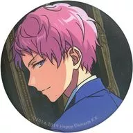 斎宮宗 「あんさんぶるスターズ!! 5周年展示会 ring for SMILE キャラバッジコレクション(豪華サイン入りカバー付) -5th Anniversary- B」