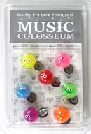 Kis-My-Ft2 スクリ～マ～ズゴム 「Kis-My-Ft2 LIVE TOUR 2017 MUSIC COLOSSEUM」