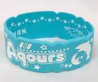 松浦果南 「ラブライブ!サンシャイン!! Aqours 5th LoveLive! ～Next SPARKLING!!～ ラバーバンド」 会場限定ガチャ景品