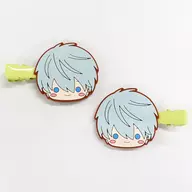 アーサー ラバーヘアクリップ(2個組) 「魔法使いの約束くじ2」 ラバーヘアクリップ(2個組)賞