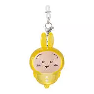うさぎ(8の字Ver.) 「ちいかわ なんか小さくてかわいいやつ めじるしアクセサリー」
