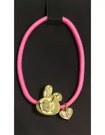 COOKY(ジョングク) メタルチャームヘアゴム 「BT21」 FanFun MARKET限定