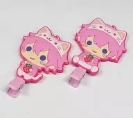 さとみ(すとろべりーぷりんす) すとぷりあにまる前髪くりっぷ(2022 Summer ver.!!) 2022 Summer オフィシャルグッズ
