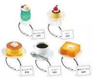 全5種セット 「Ringcolle! レトロ喫茶リング」