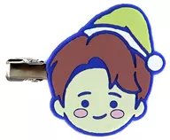 ジン(BTS/防弾少年団) Sweet Dreams ラバー前髪クリップ 「TinyTAN」