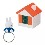 ミッフィー(ブルー) 「Ringcolle! miffy リング」