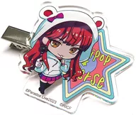 アン・フォークナー 「Paradox Live×ロールアイスクリームファクトリー トレーディングアクリルヘアクリップ」
