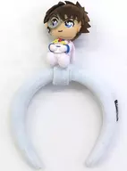 怪盗キッド カチューシャ 「名探偵コナン4-Dライブ・ショー～星空の宝石(ジュエル)～」 ユニバーサル・スタジオ・ジャパン2024限定