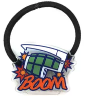 爆豪勝己(BOOM) アクリルマルチバンド 「一番くじ 僕のヒーローアカデミア -stand up again-」 G賞