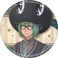 フラン 75mm 缶バッジ 「カミアニくじ 家庭教師ヒットマンREBORN! 英国ファッション」 D賞