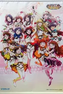 メインビジュアル B2タペストリー 「PS4ソフト アイドルマスター ステラステージ」 ソフマップ購入特典