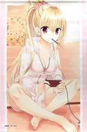[単品] 峰理子 B2タペストリー(MFたぺJ) 「ライトノベル 緋弾のアリア 29巻 MFたぺJセット」 同梱特典