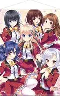 集合 A1タペストリー 「お嬢様は素直になれない～大好きをキミだけに～」
