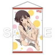 水着めぐみん B2タペストリー 「この素晴らしい世界に祝福を!紅伝説」