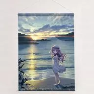 加藤うみ B2タペストリー 「Summer Pockets REFLECTION BLUE」