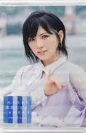 岡田奈々(STU48) 個別タペストリー 「思い出せる恋をしよう」
