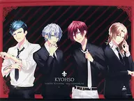 KYOHSO B2タペストリー 「DYNAMIC CHORD オンラインくじ」 A-3賞