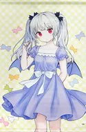 [単品] ソフィー・トワイライト 描き下ろしA3タペストリー 「コミックス となりの吸血鬼さん 7 描き下ろしA3タペストリー付きメロンブックス限定版」 同梱特典