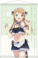 高坂桐乃(水着メイドver.) B2タペストリー 「俺の妹がこんなに可愛いわけがない。」