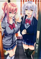 A.ピロ水イラスト B2タペストリー 「SiStart!」 GOT Tapestry Collection 291