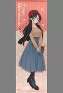 水原千鶴 冬服コーデ B2半裁タペストリー 「彼女、お借りします」